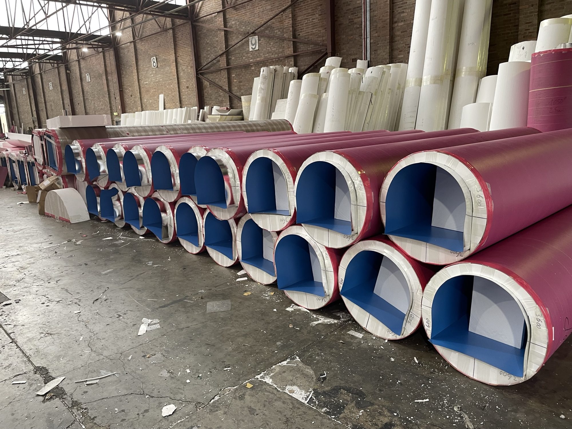Customized Columns