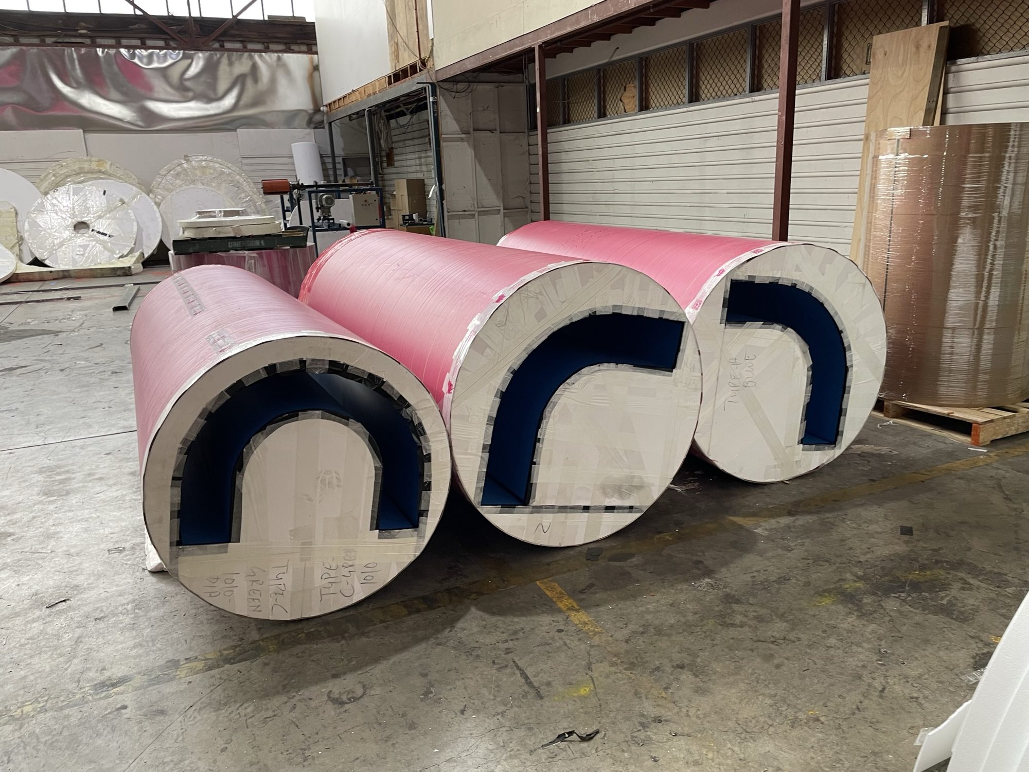 Customized Columns