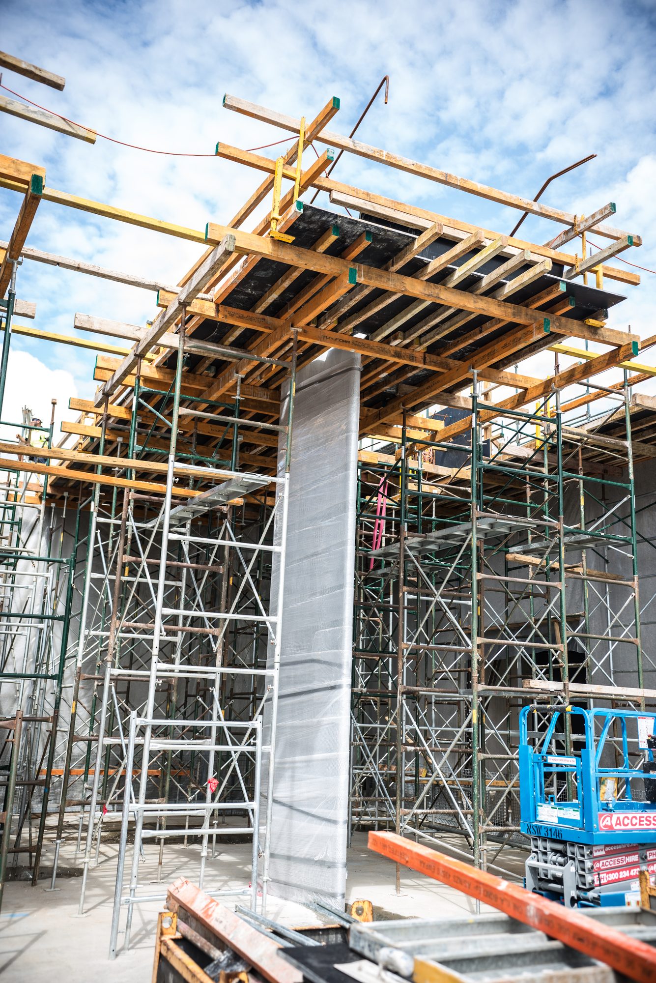 Customized Columns