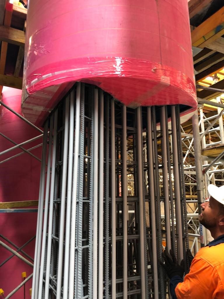 Customized Columns