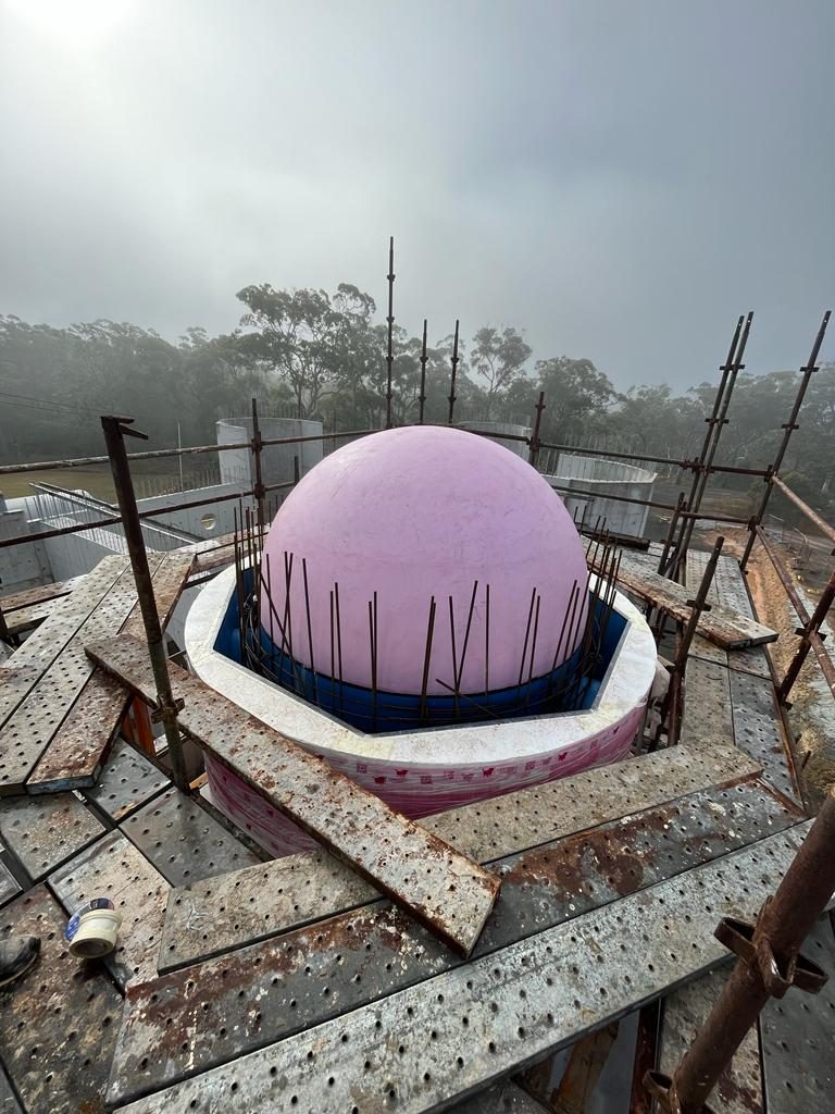 Domes