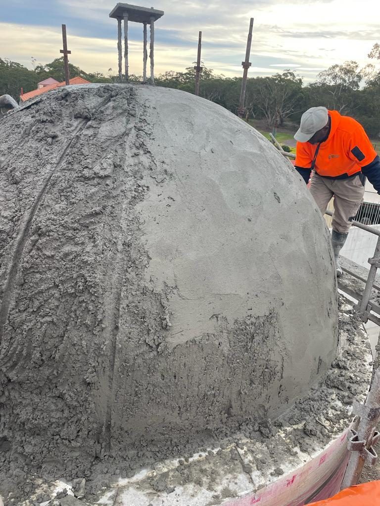 Domes