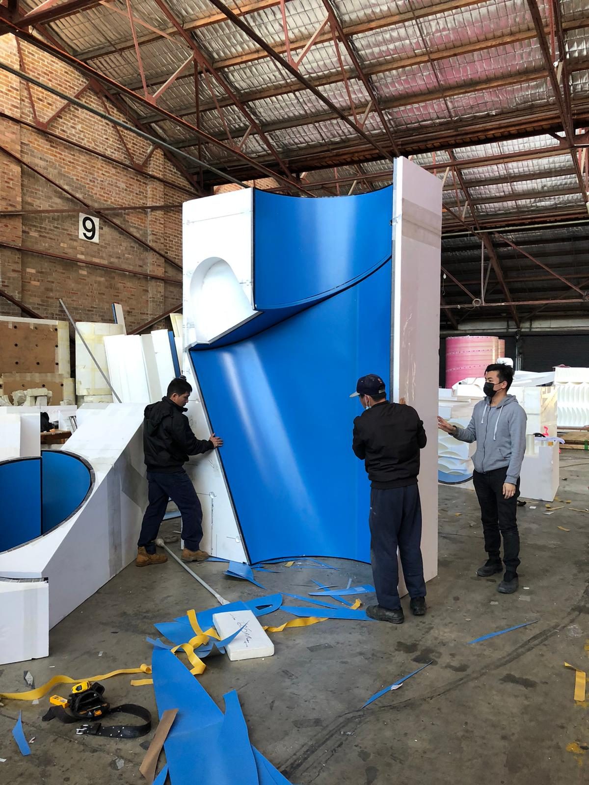 Plinths