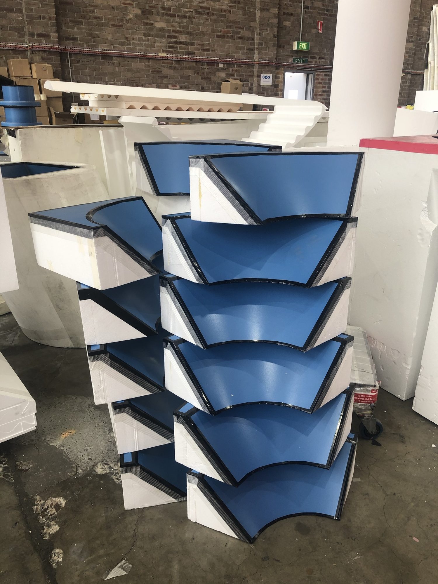 Plinths