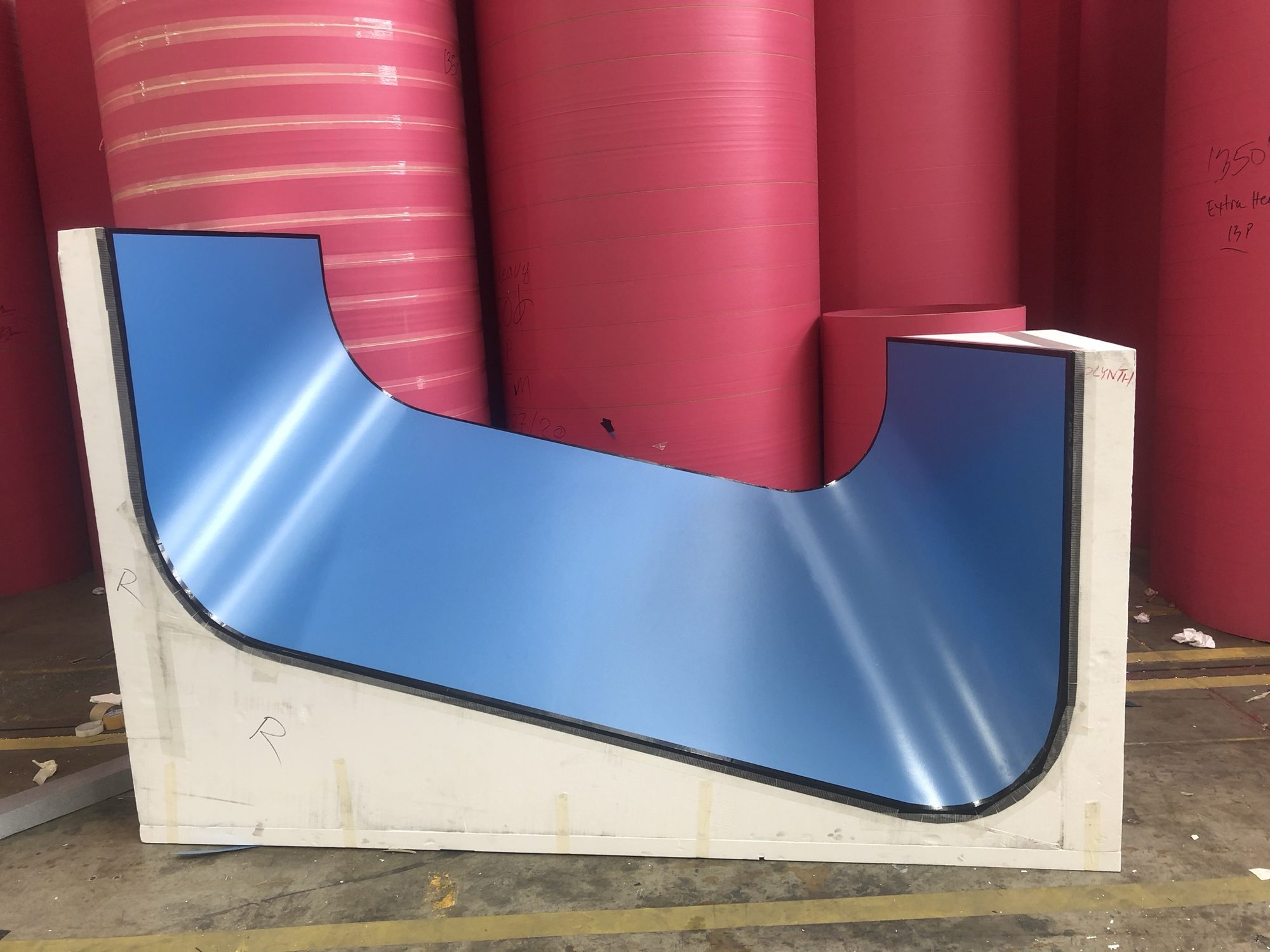 Plinths