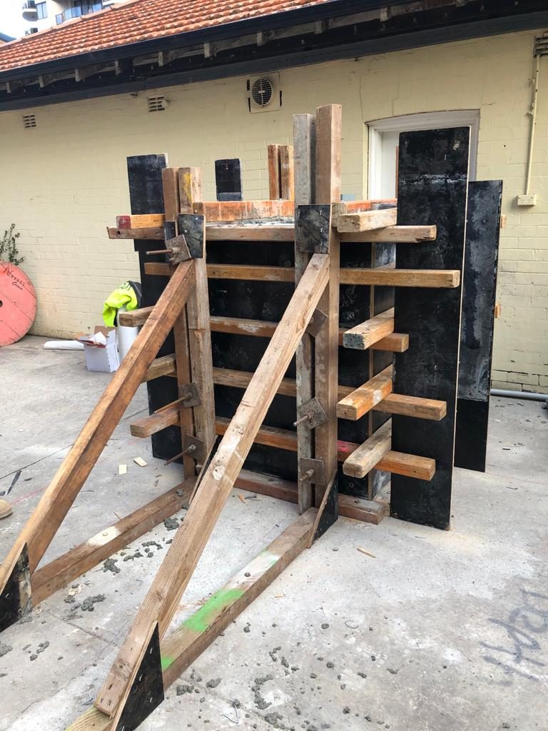 Plinths