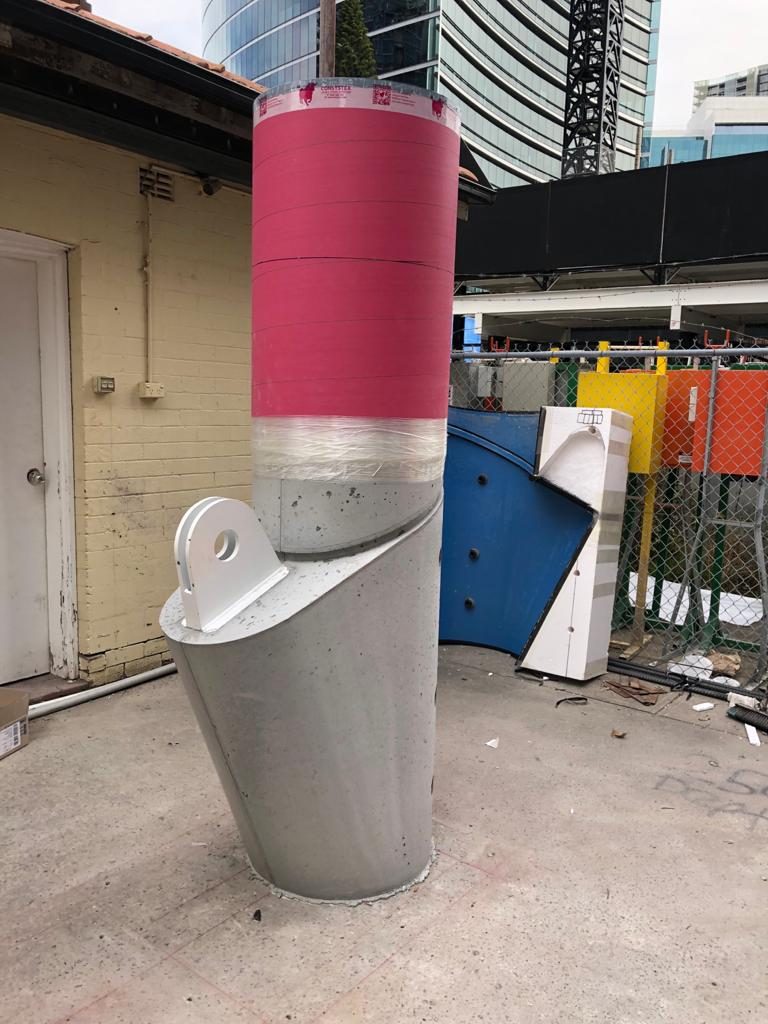 Plinths
