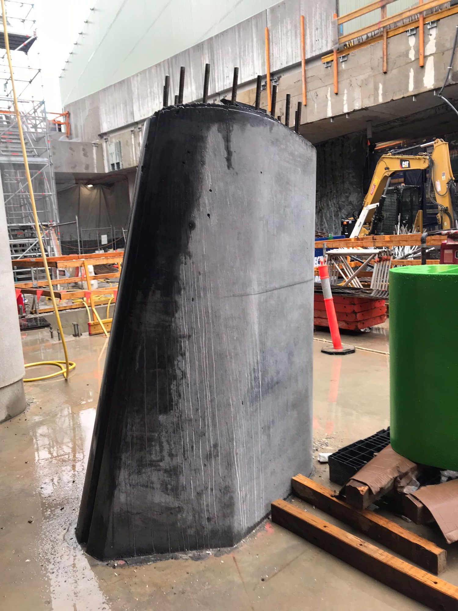 Plinths