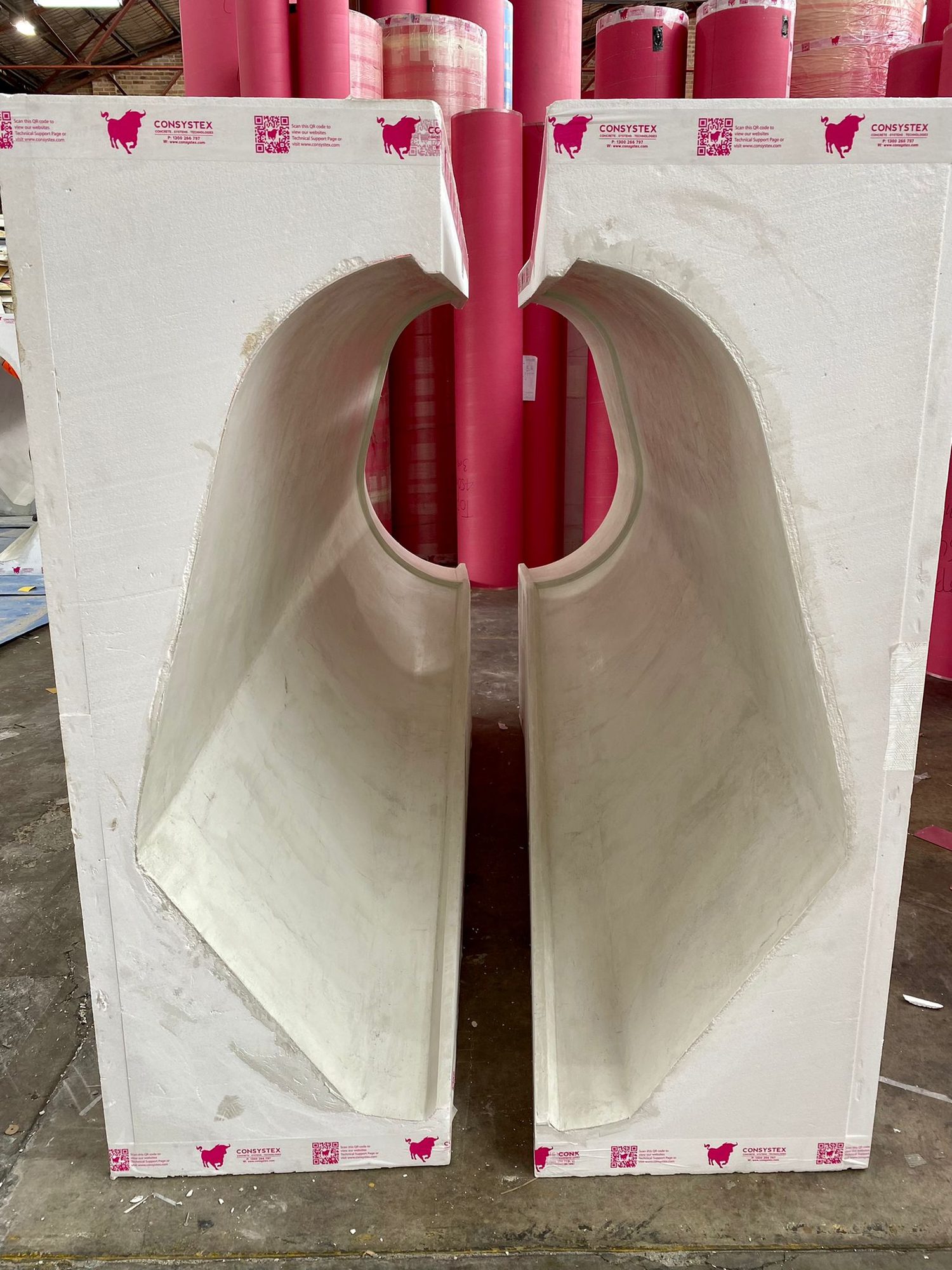 Plinths