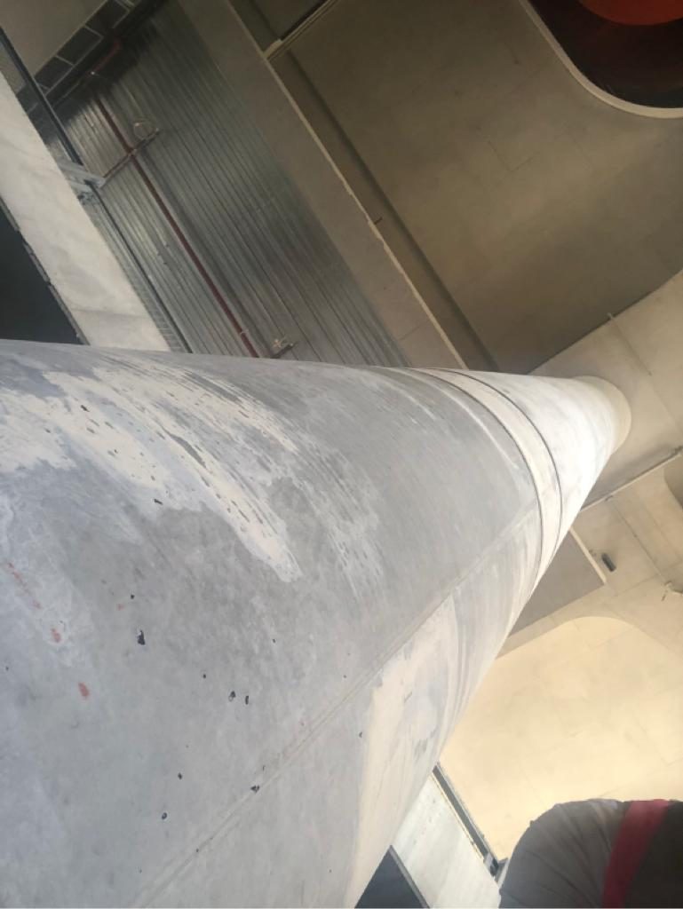 Round Columns