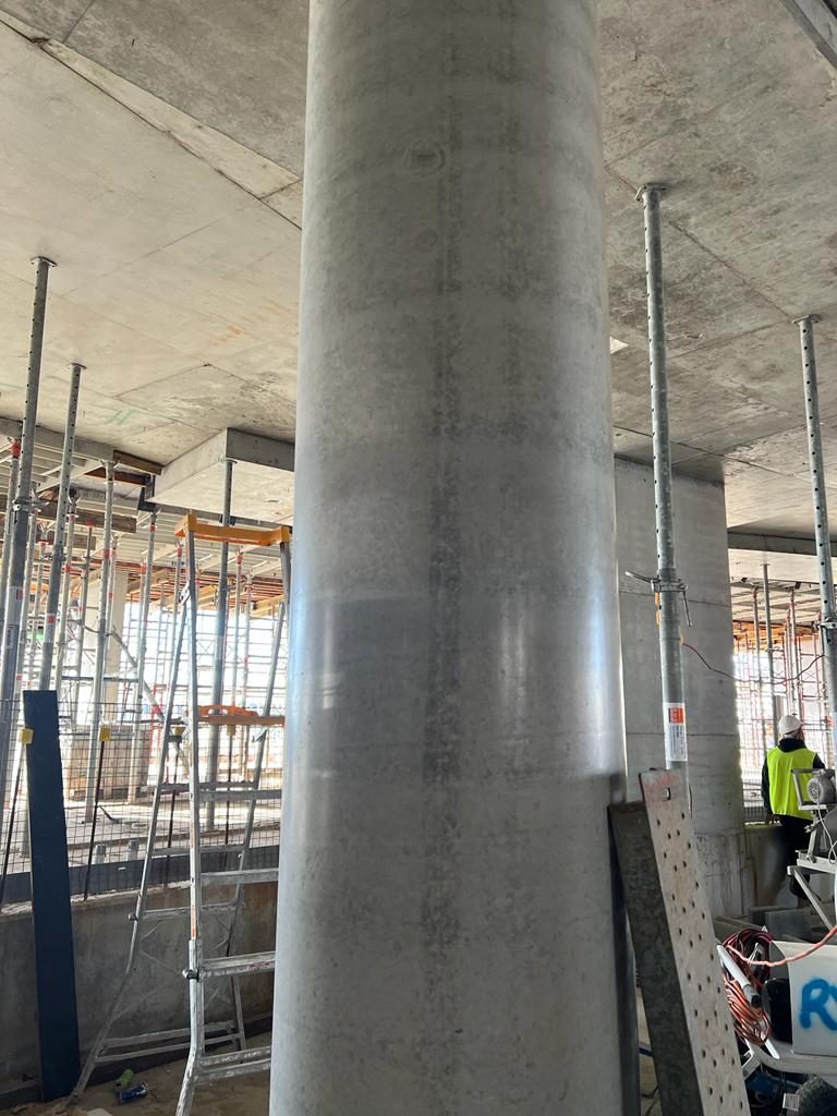 Round Columns