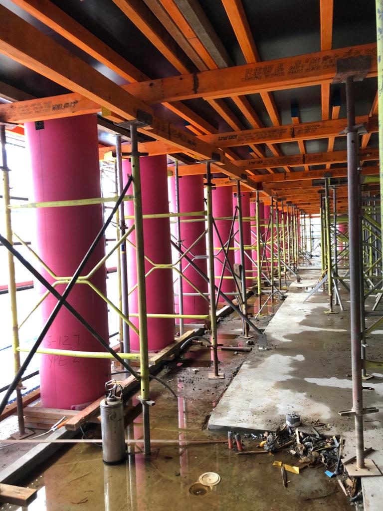 Round Columns