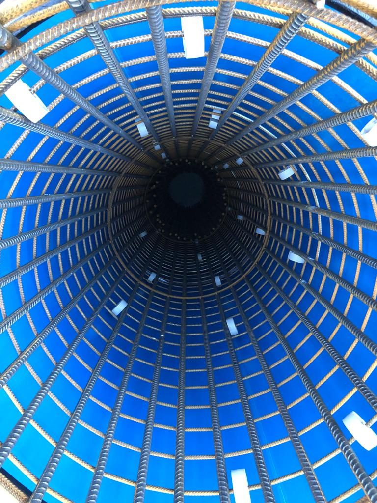 Round Columns