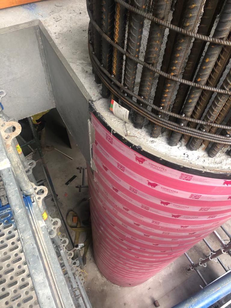 Round Columns