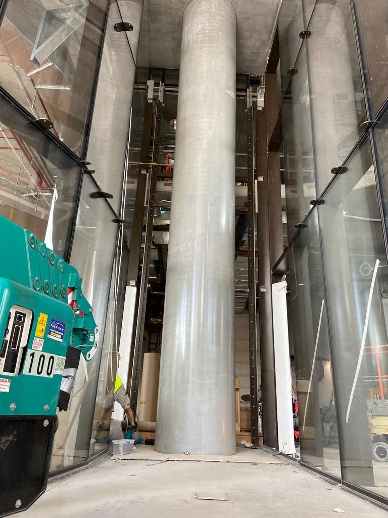 Round Columns