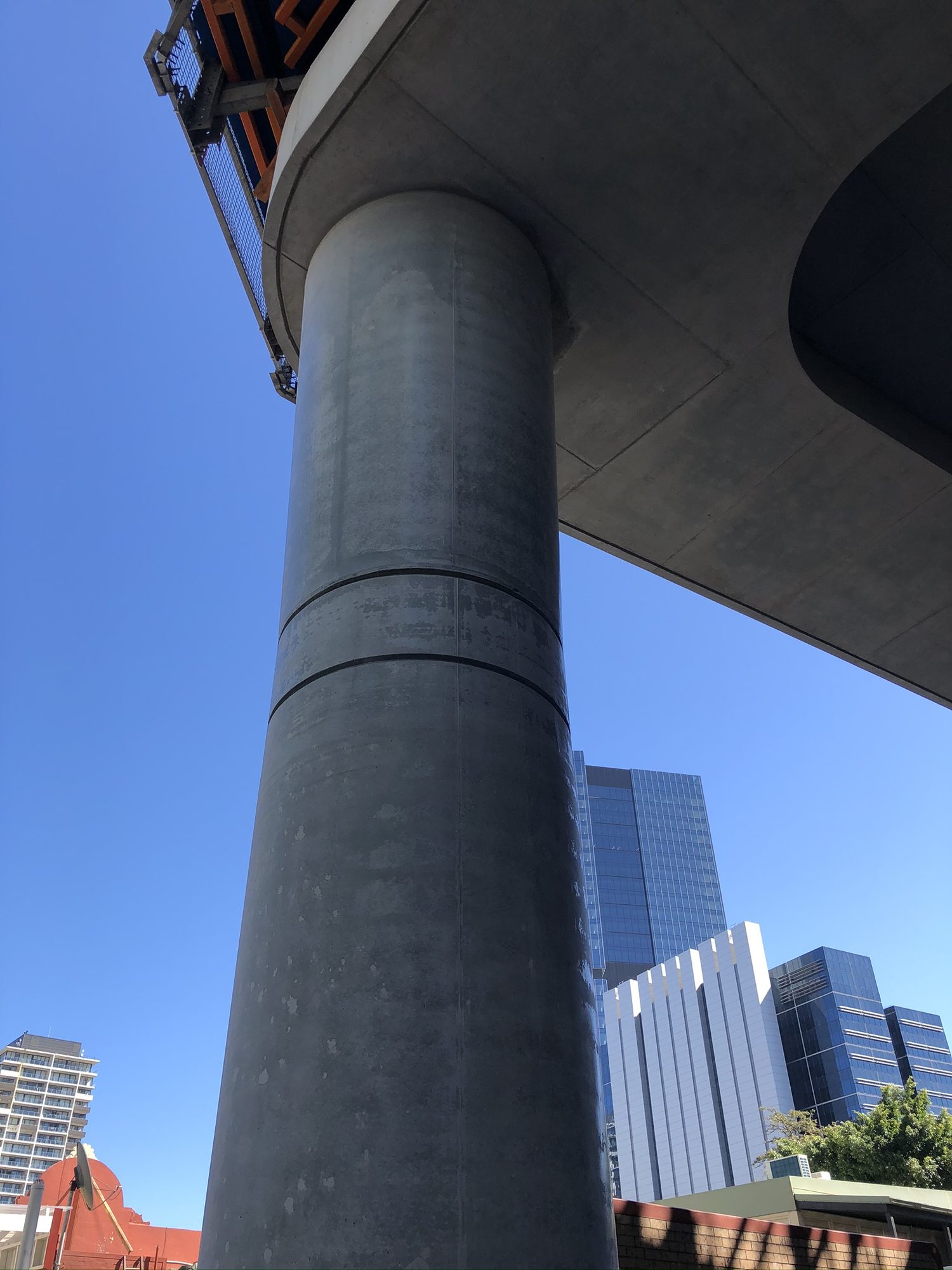 Round Columns
