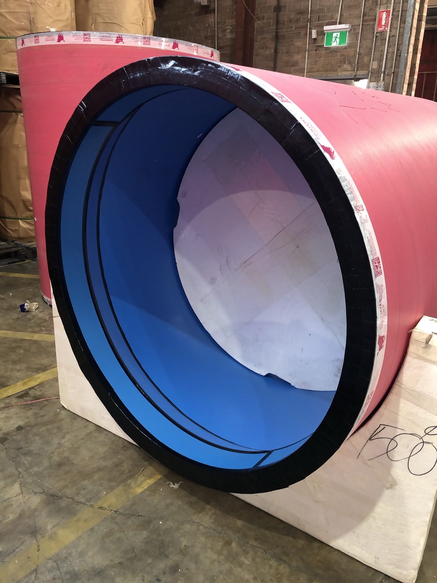 Round Columns
