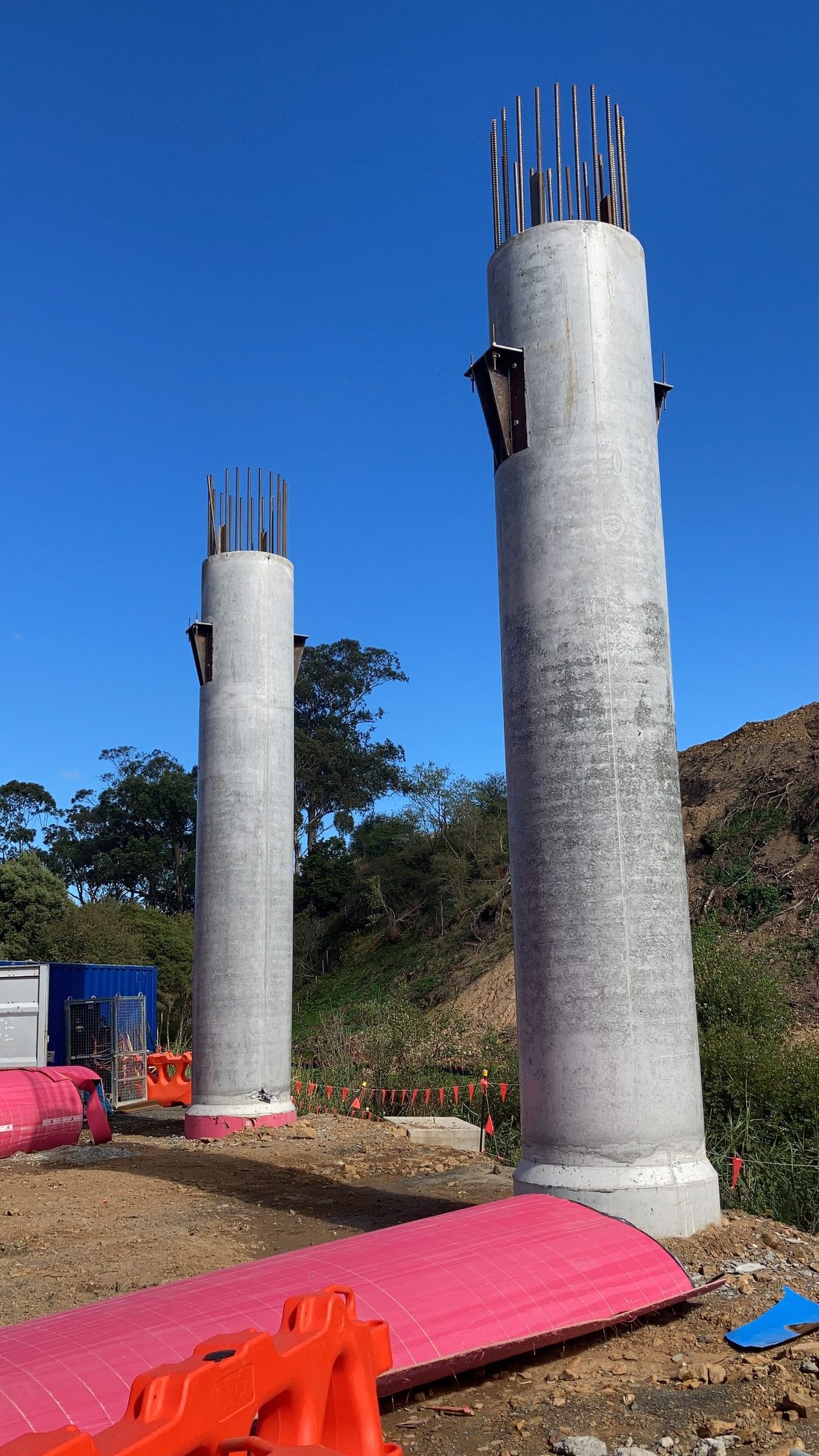 Round Columns