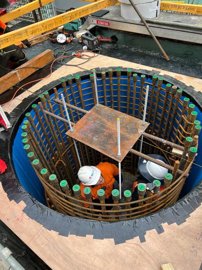 Round Columns