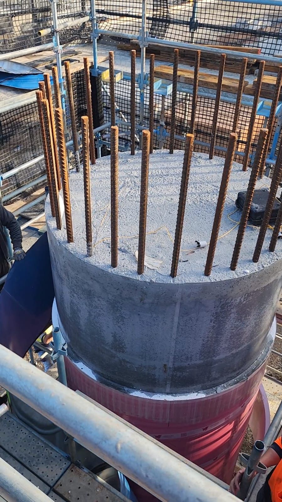 Round Columns