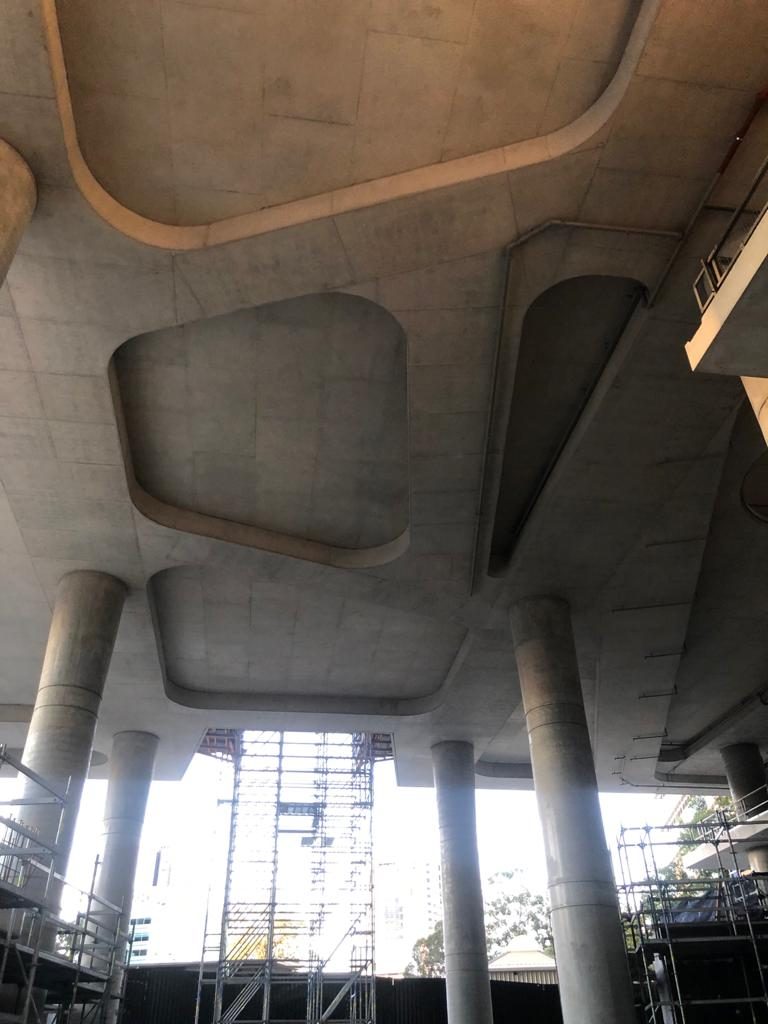 Skylights and Penetrations