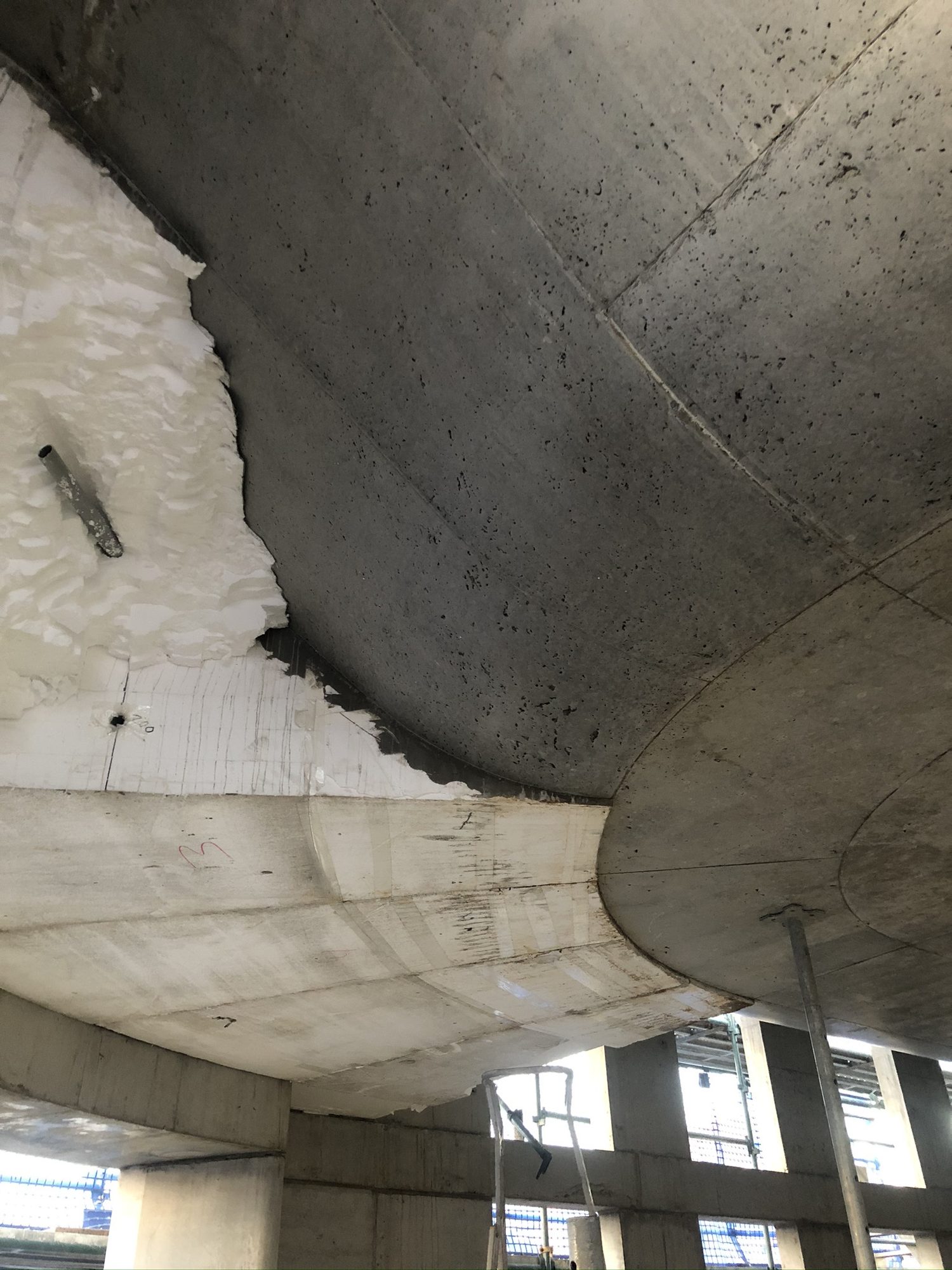 Skylights and Penetrations