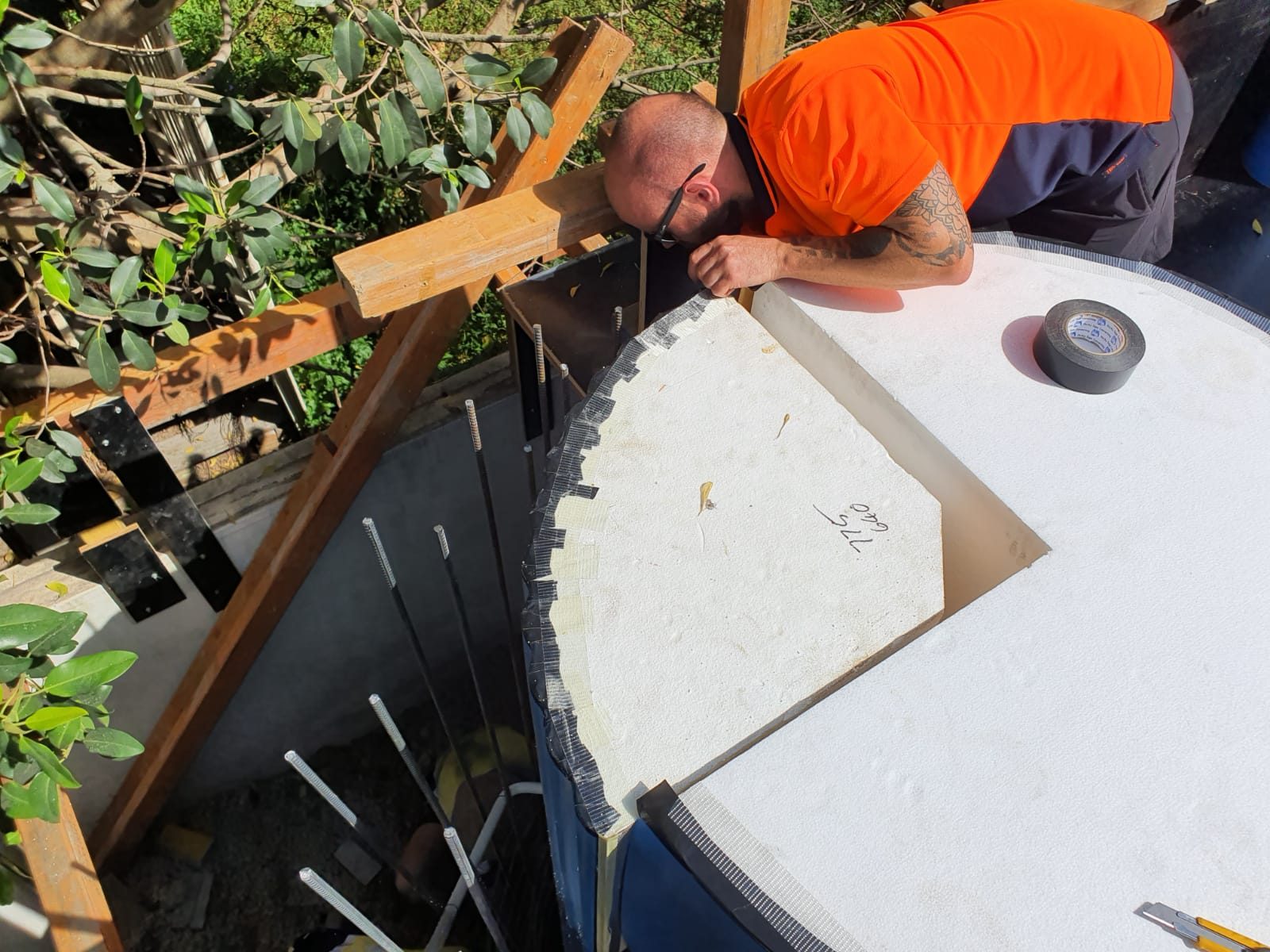 Skylights and Penetrations