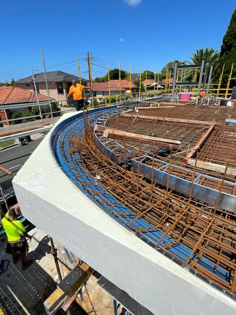 Slab Edge