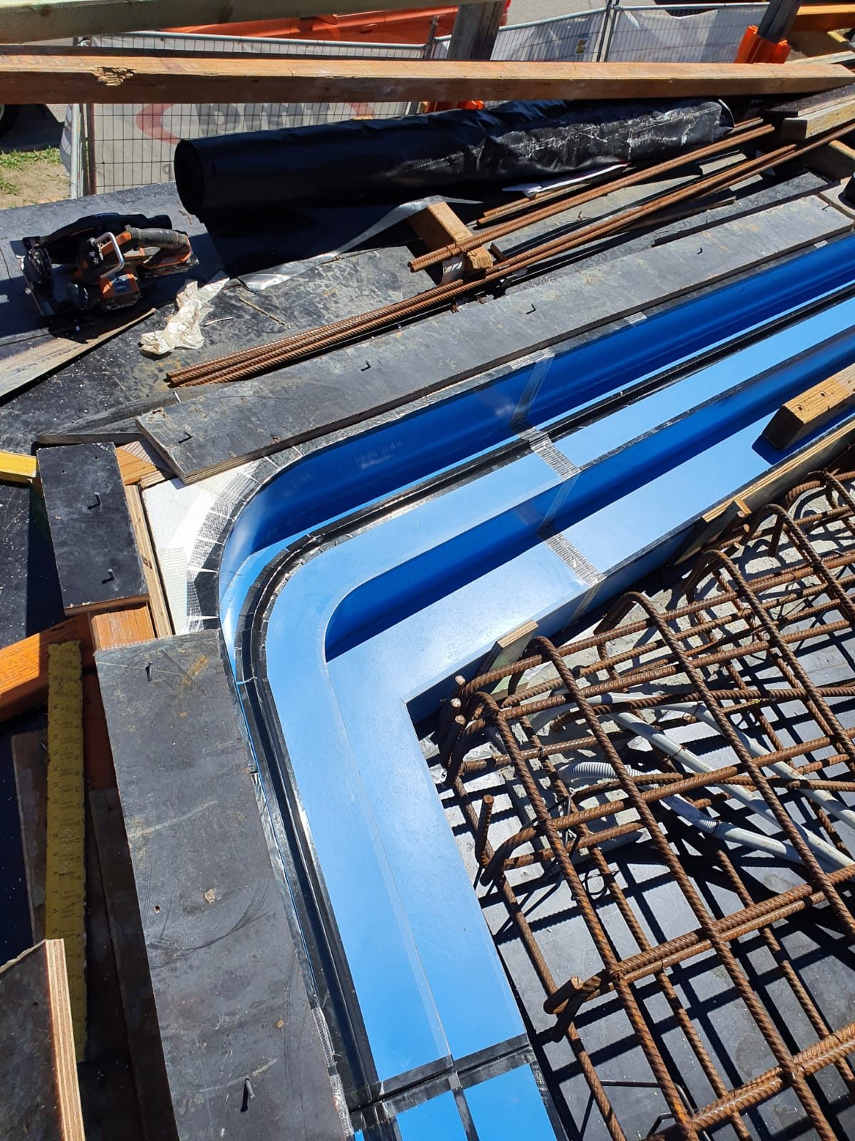 Slab Edge