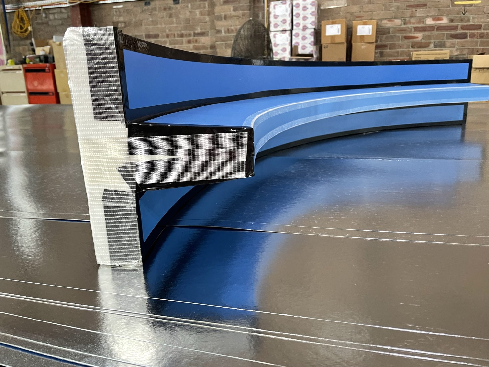 Slab Edge
