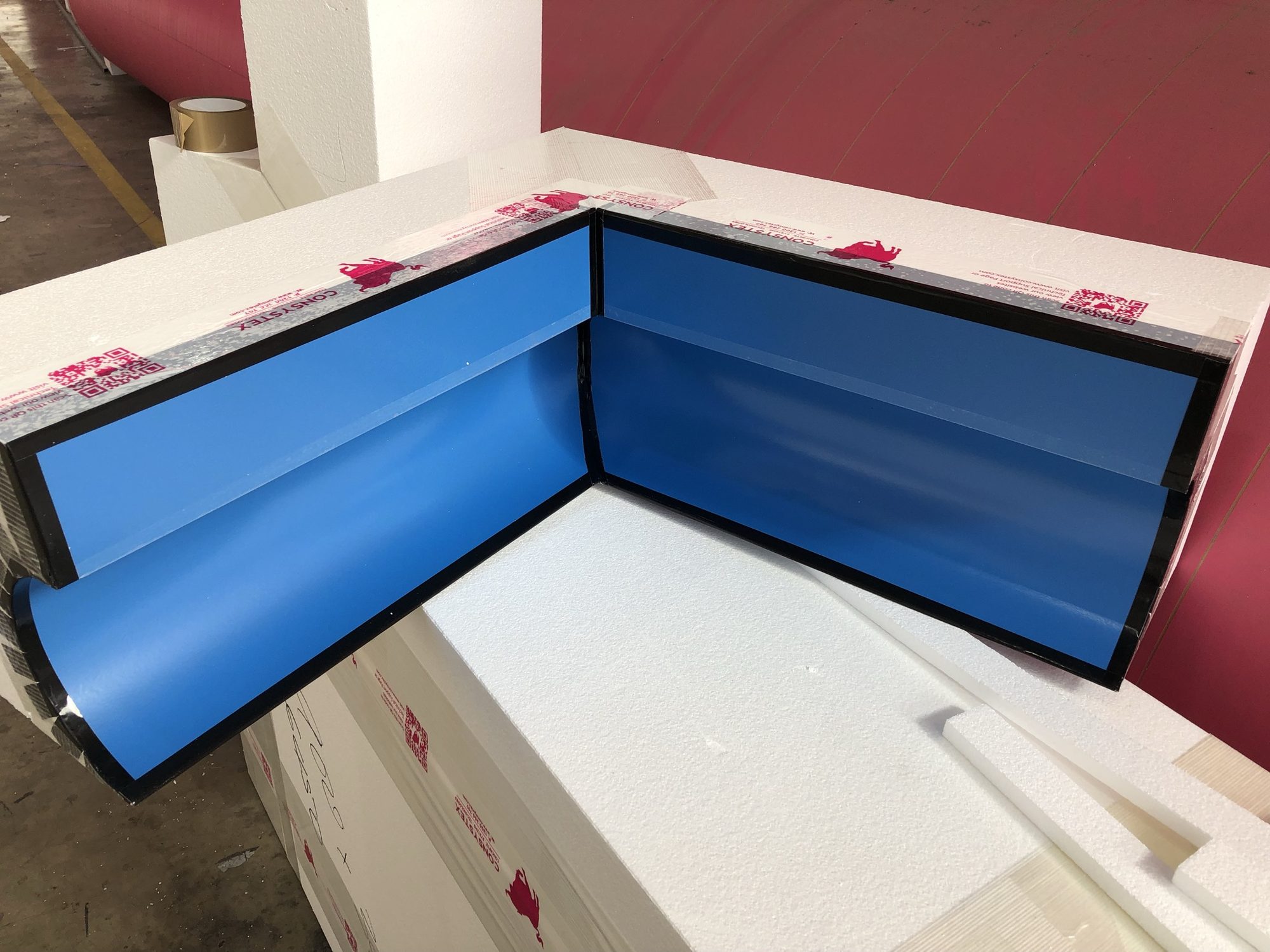 Slab Edge