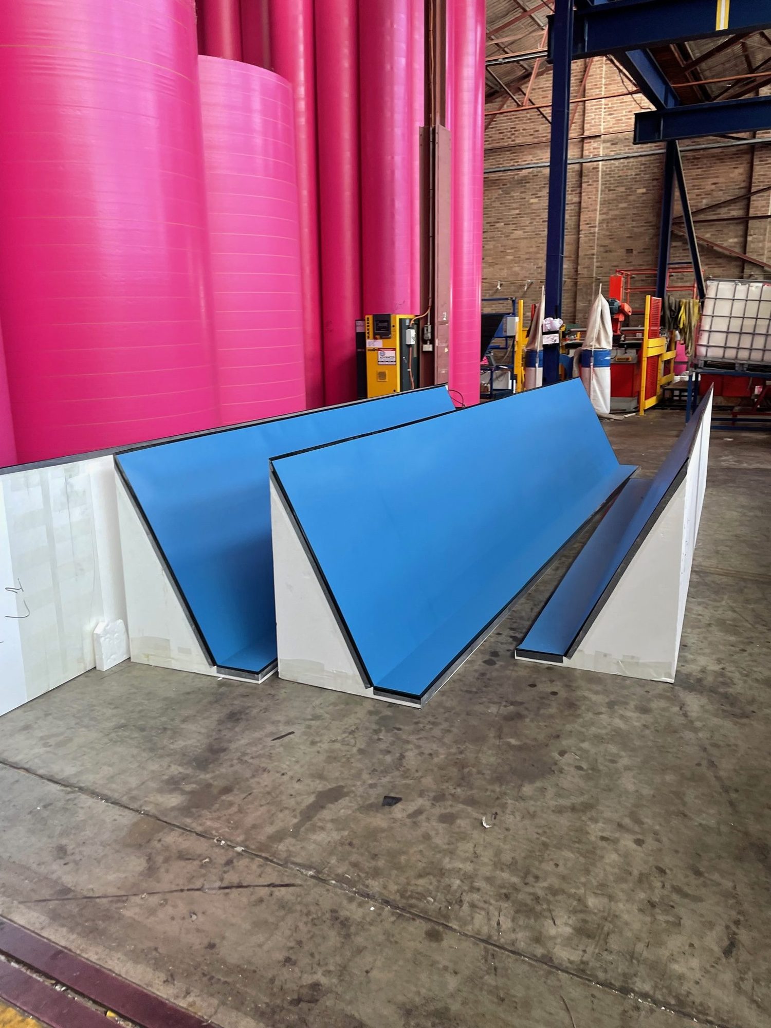 Slab Edge