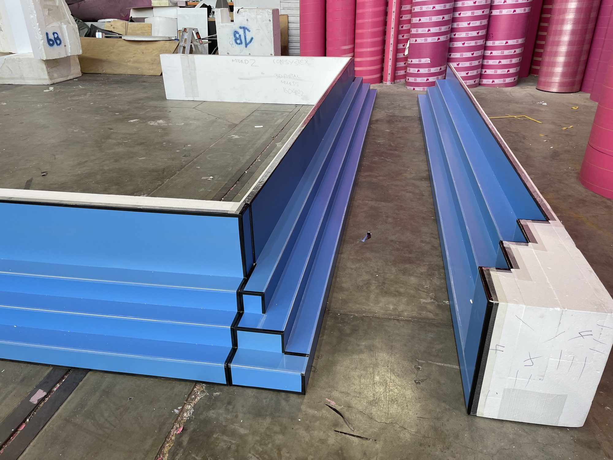 Slab Edge