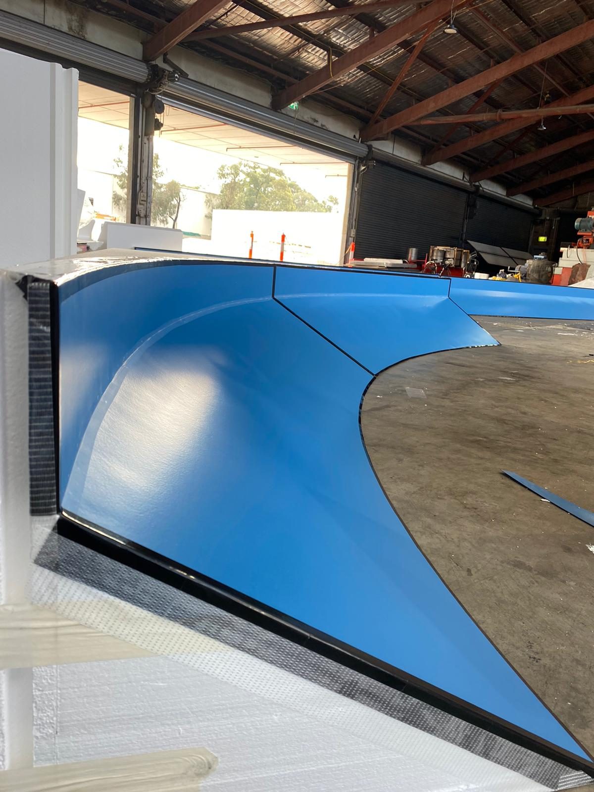 Slab Edge