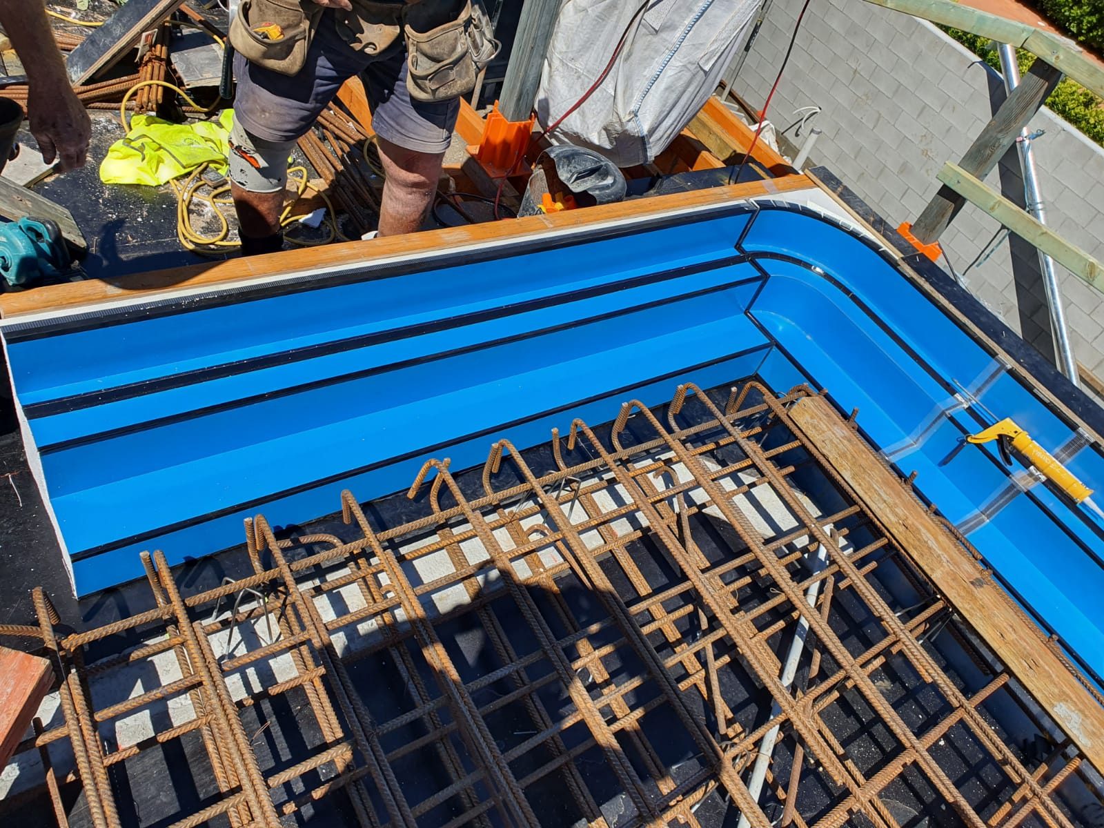 Slab Edge