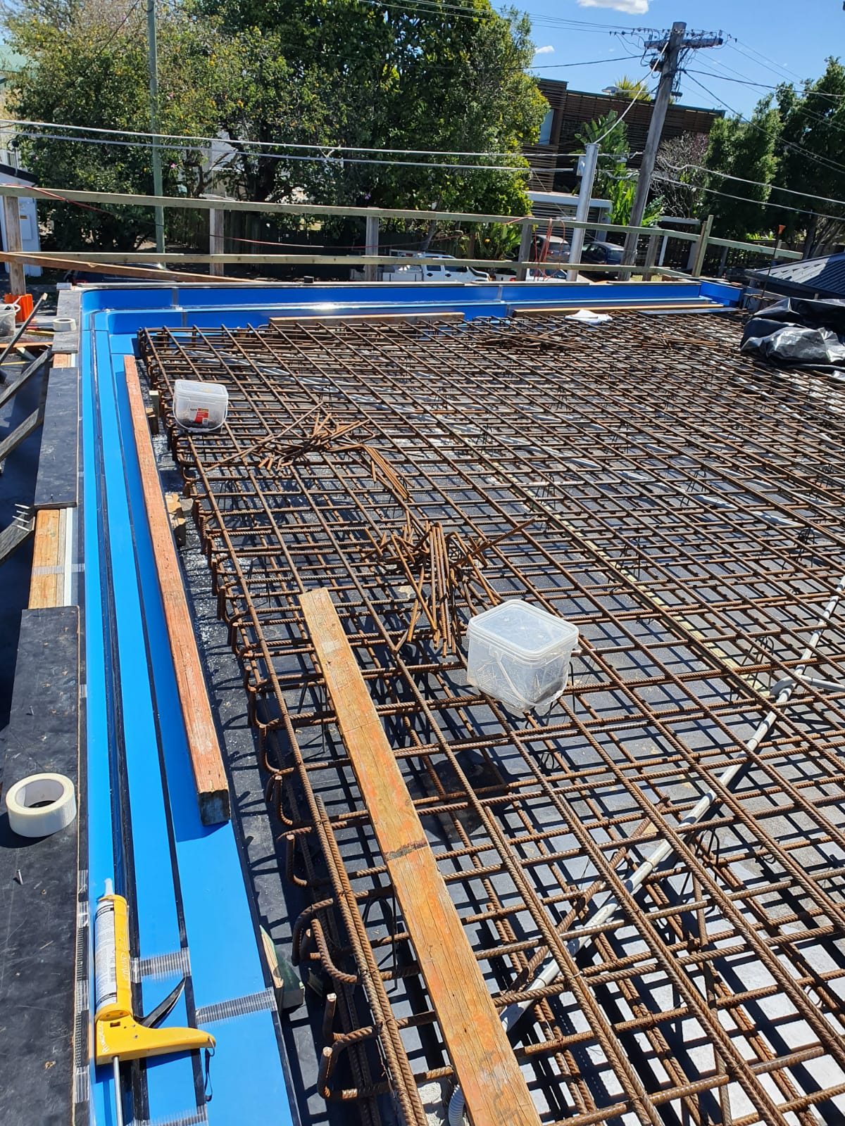 Slab Edge
