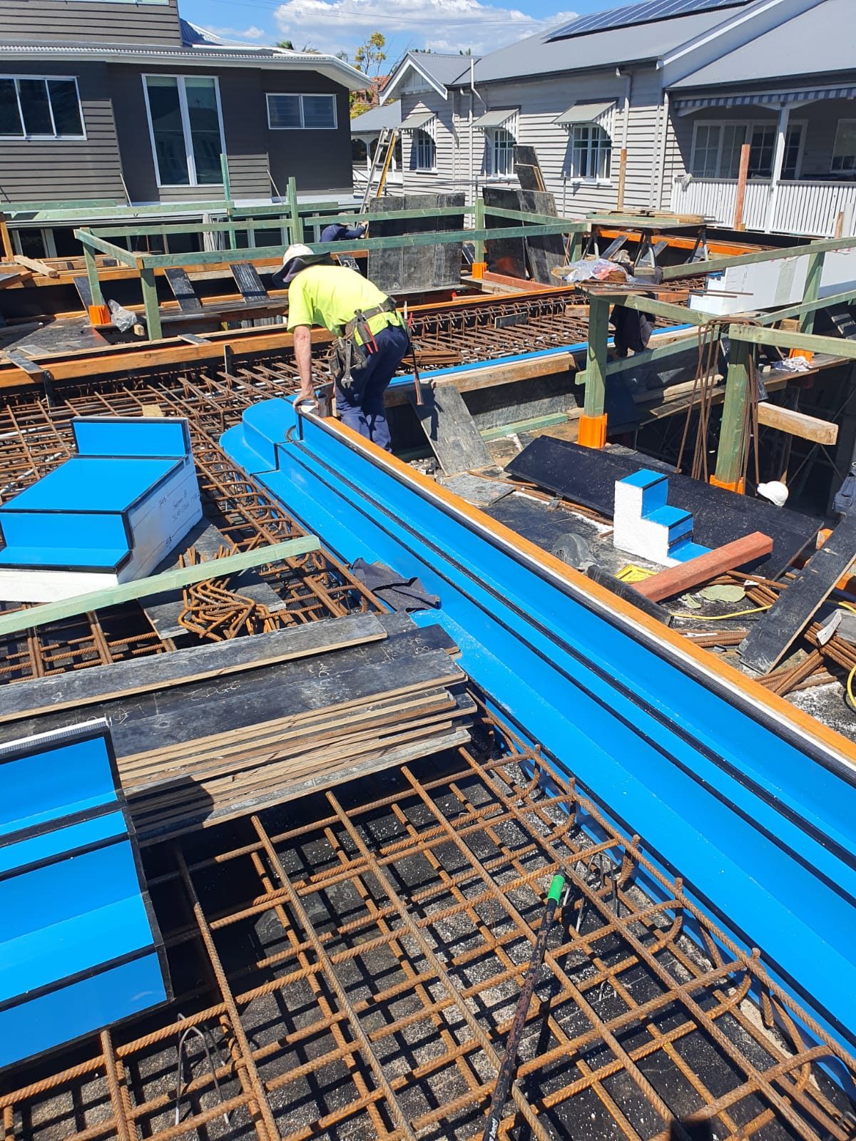 Slab Edge