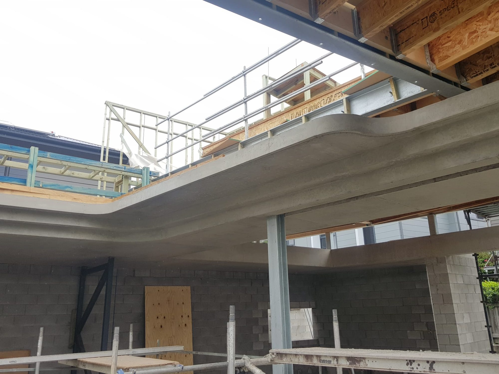 Slab Edge