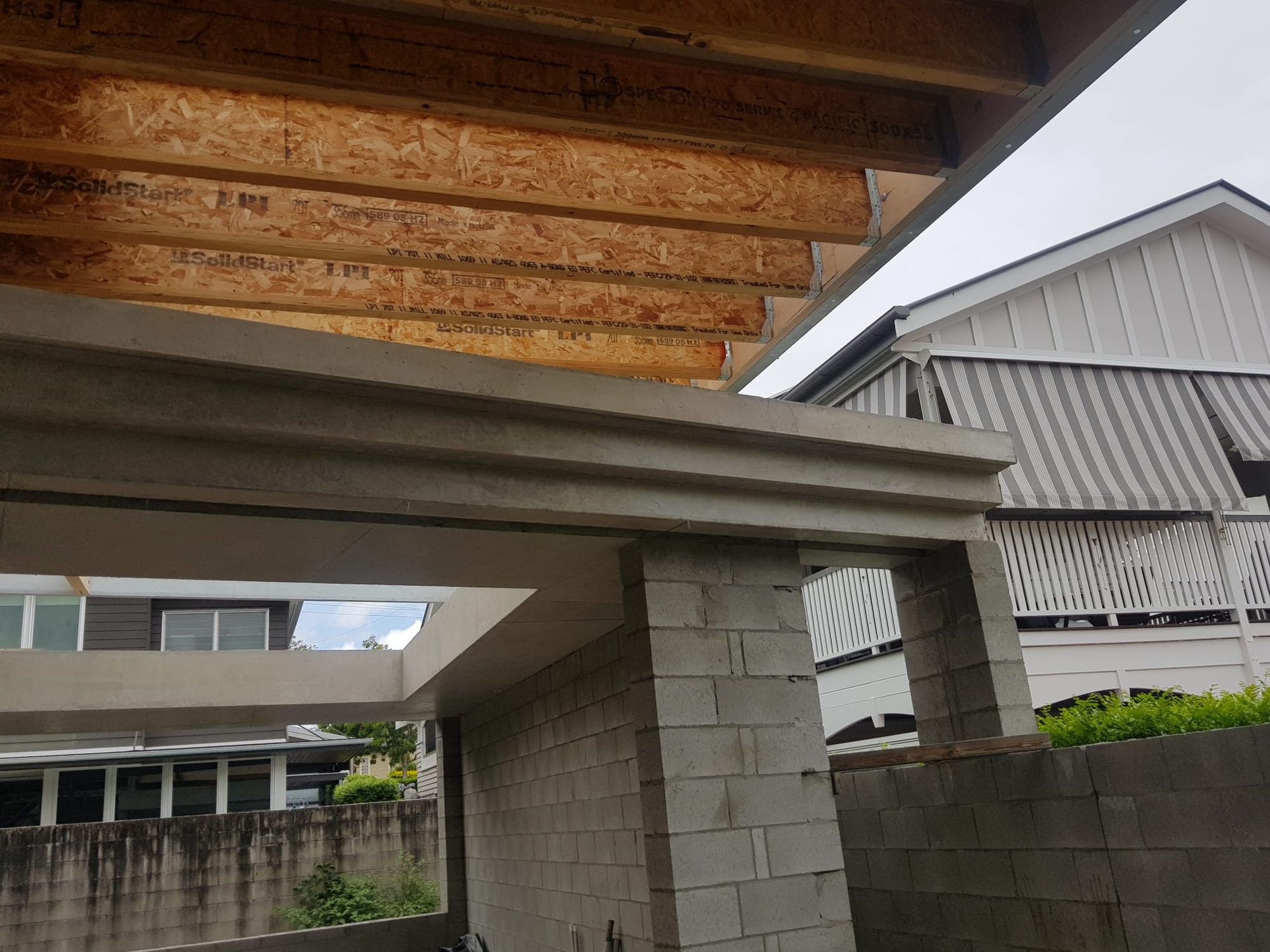 Slab Edge