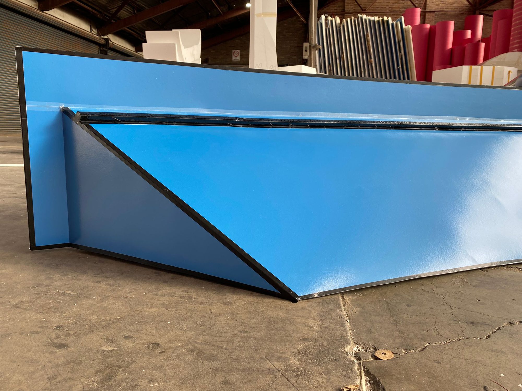 Slab Edge