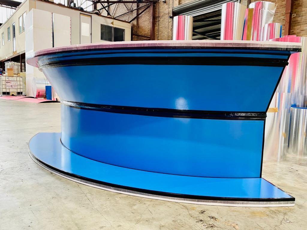 Slab Edge
