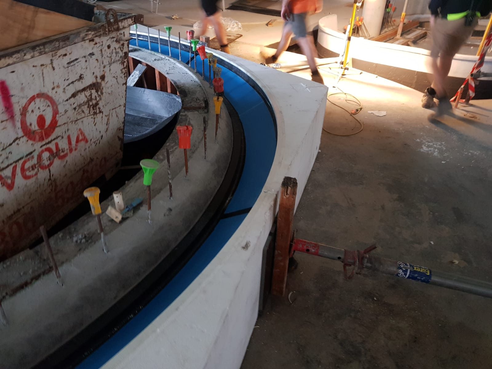 Slab Edge