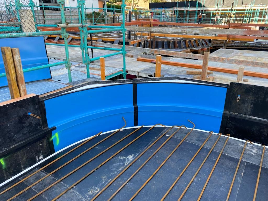 Slab Edge