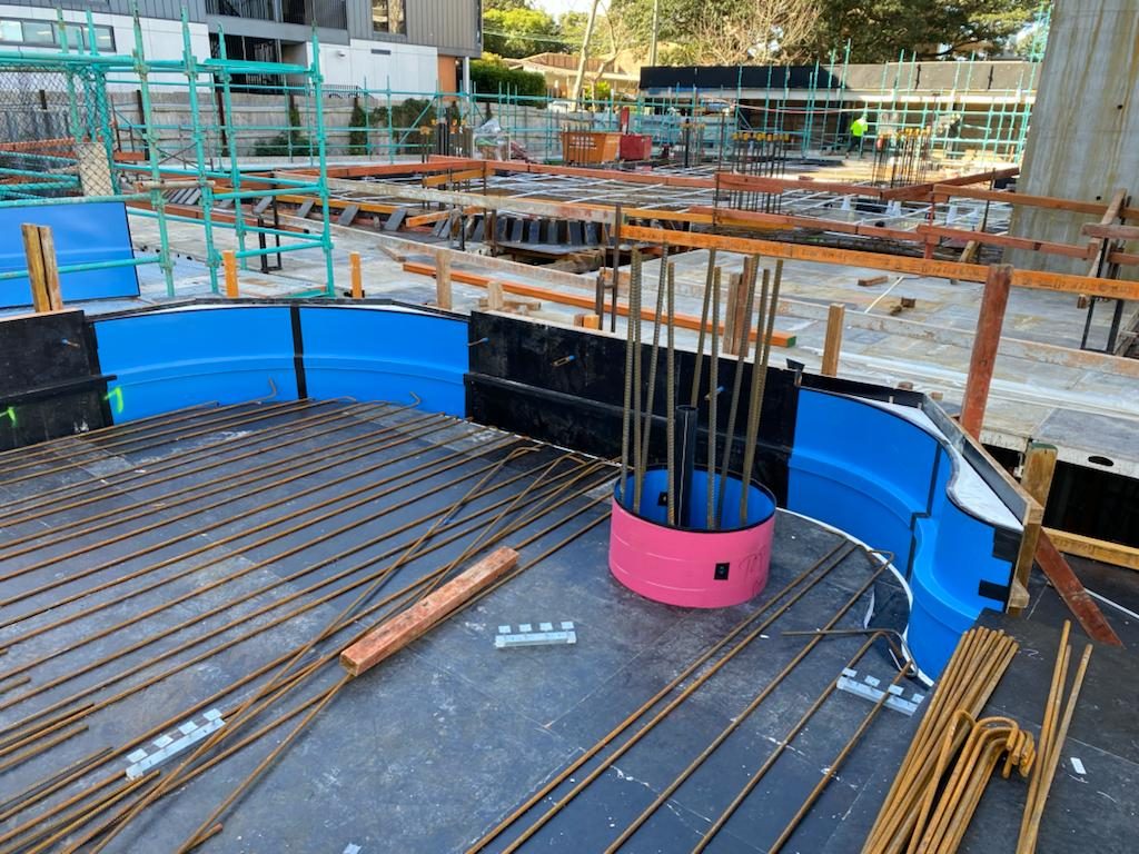 Slab Edge