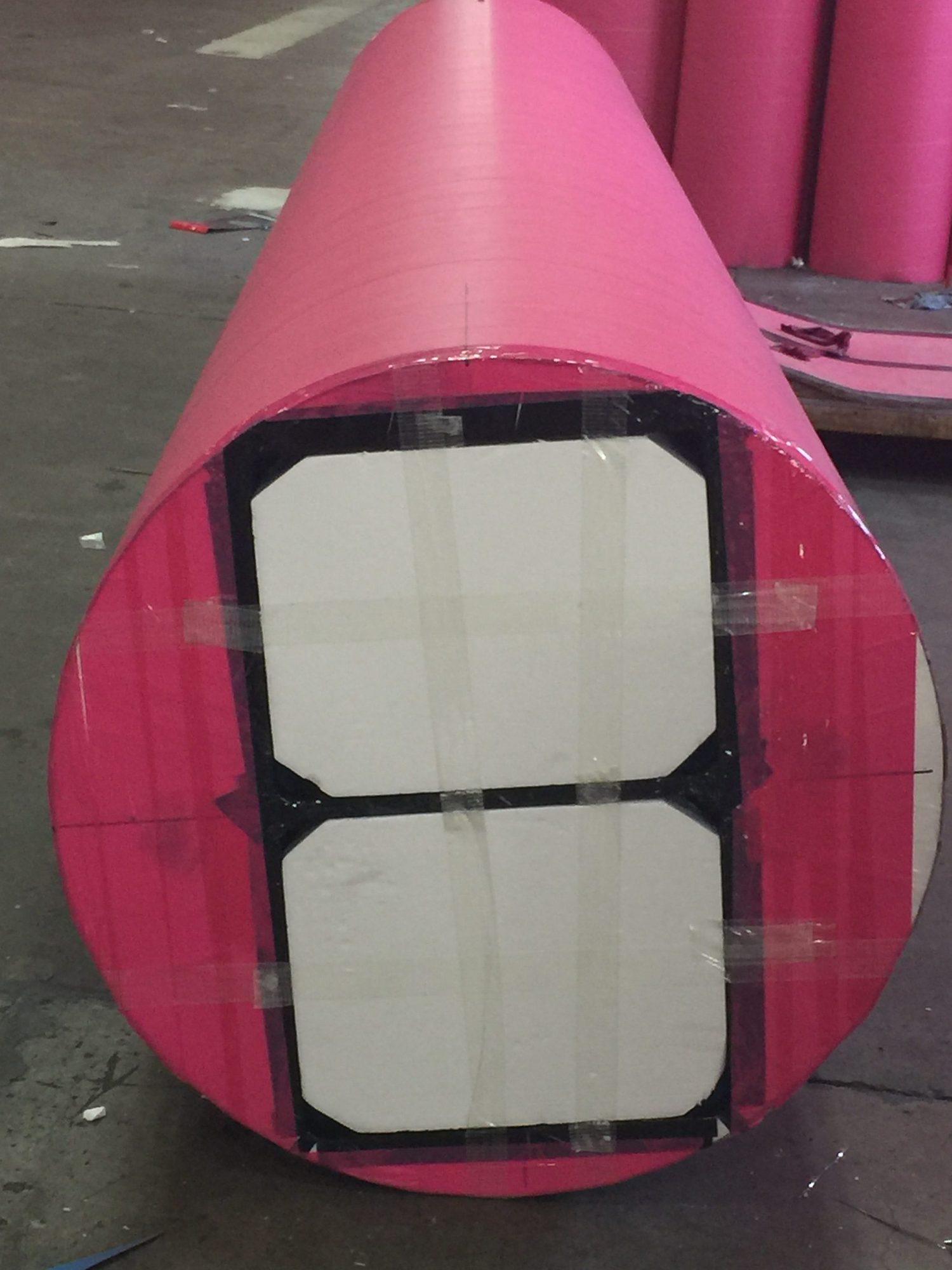 Square Columns