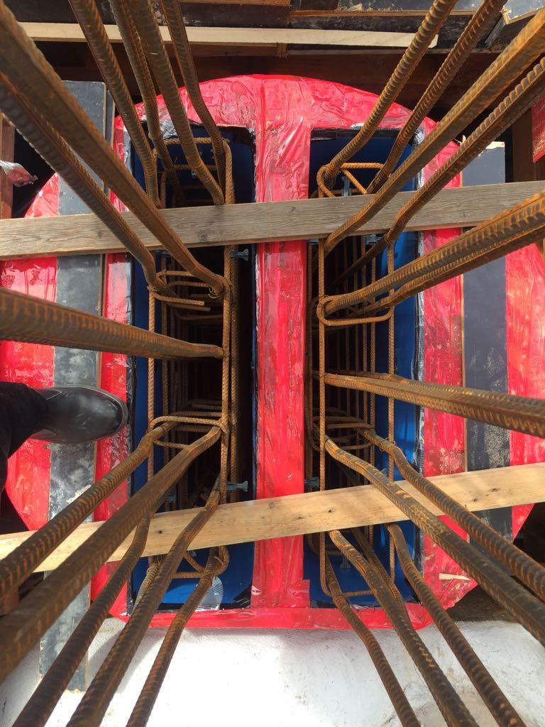 Square Columns