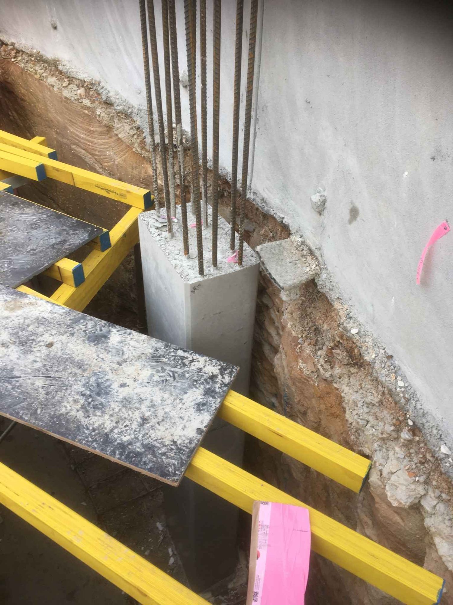 Square Columns