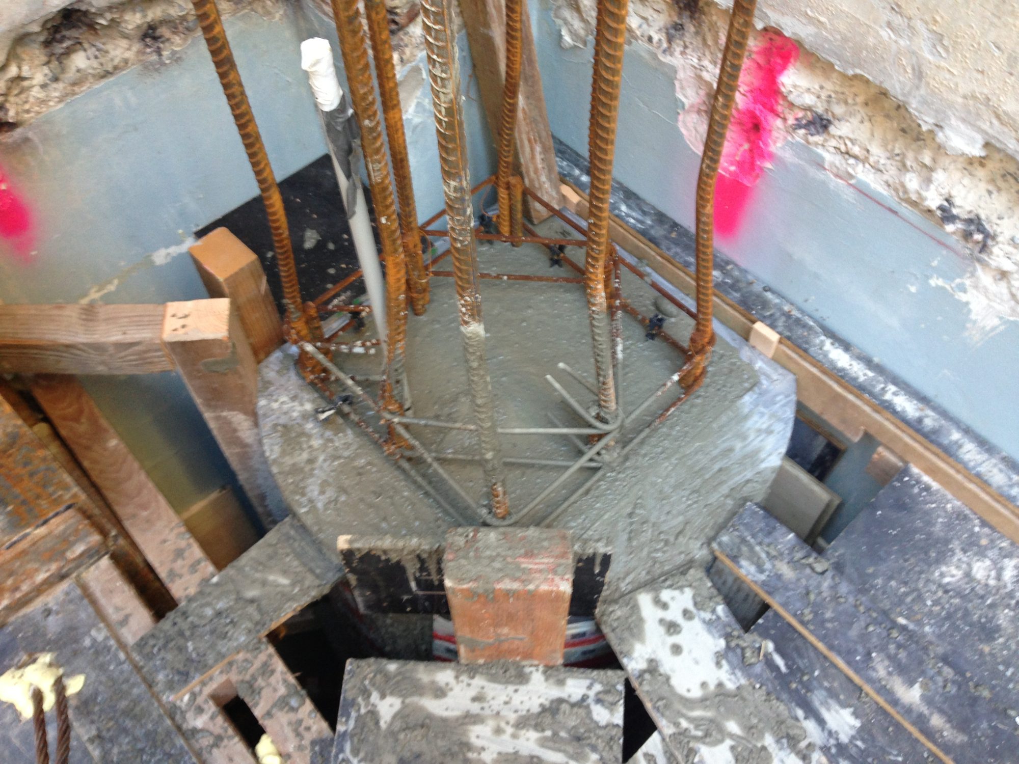 Square Columns