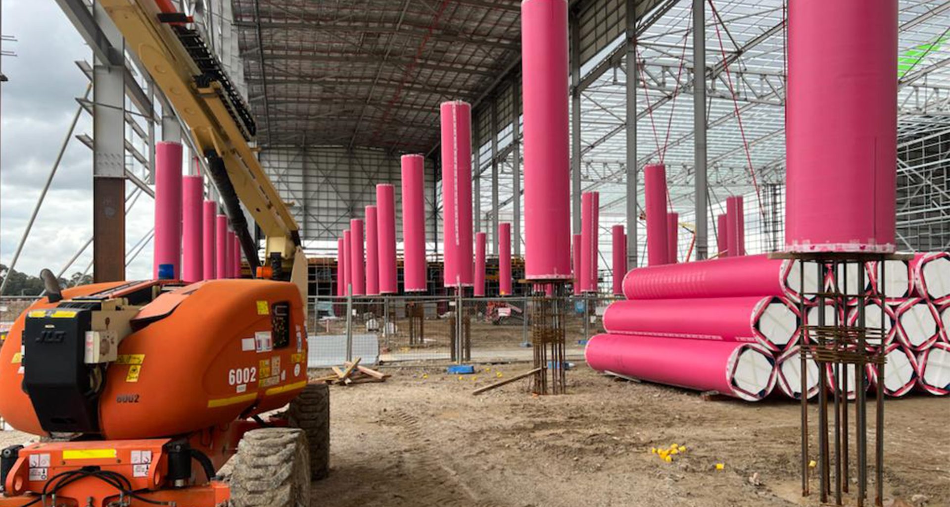 Square Columns