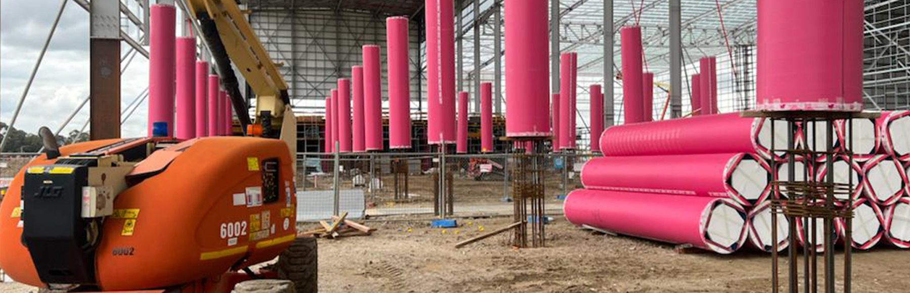 Square Columns